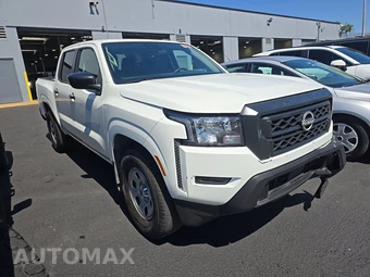 2024 Nissan Frontier S Crew Cab Short Bed - miniatura 3