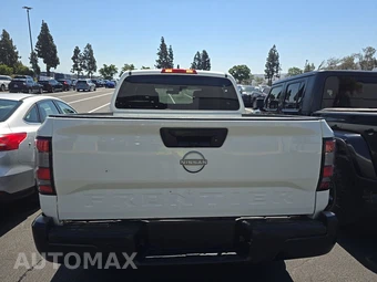 2024 Nissan Frontier S Crew Cab Short Bed - miniatura 5