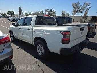 2024 Nissan Frontier S Crew Cab Short Bed - miniatura 6