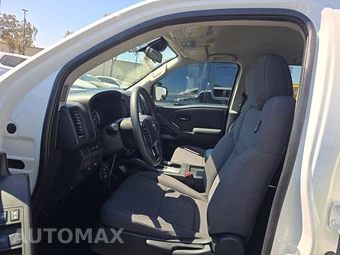 2024 Nissan Frontier S Crew Cab Short Bed - miniatura 7