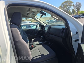 2024 Nissan Frontier S Crew Cab Short Bed - miniatura 8
