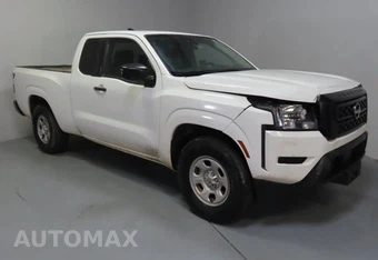 2024 Nissan Frontier S Extended Cab Long Bed - samochód z USA z aukcji Manheim, oferta Kup Teraz w AUTOMAX