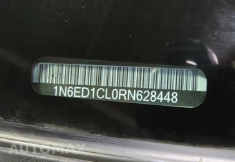 2024 Nissan Frontier S Extended Cab Long Bed - miniatura 10