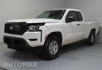 2024 Nissan Frontier S Extended Cab Long Bed - miniatura 2