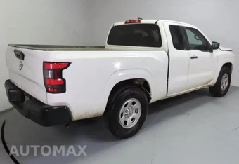 2024 Nissan Frontier S Extended Cab Long Bed - miniatura 3