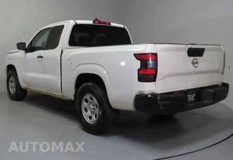2024 Nissan Frontier S Extended Cab Long Bed - miniatura 4