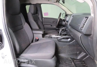 2024 Nissan Frontier S Extended Cab Long Bed - miniatura 5