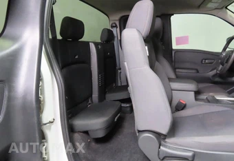 2024 Nissan Frontier S Extended Cab Long Bed - miniatura 6
