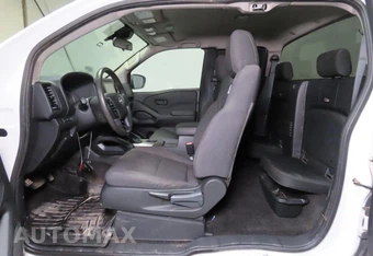 2024 Nissan Frontier S Extended Cab Long Bed - miniatura 9