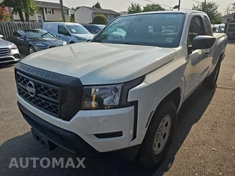 2024 Nissan Frontier S Extended Cab Long Bed
