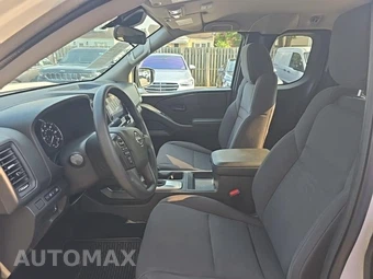 2024 Nissan Frontier S Extended Cab Long Bed - miniatura 13