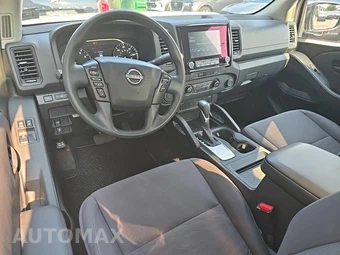 2024 Nissan Frontier S Extended Cab Long Bed - miniatura 14