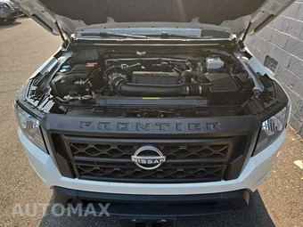 2024 Nissan Frontier S Extended Cab Long Bed - miniatura 18