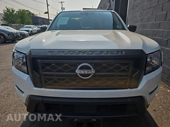 2024 Nissan Frontier S Extended Cab Long Bed - miniatura 2