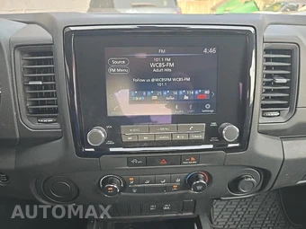 2024 Nissan Frontier S Extended Cab Long Bed - miniatura 22
