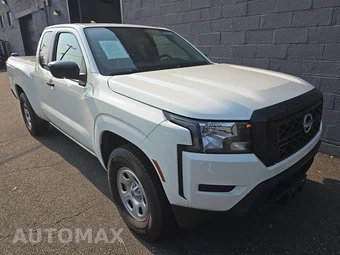 2024 Nissan Frontier S Extended Cab Long Bed - miniatura 3