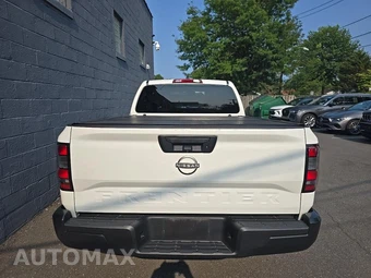 2024 Nissan Frontier S Extended Cab Long Bed - miniatura 5
