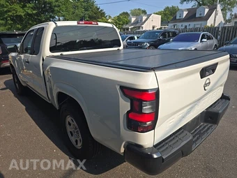 2024 Nissan Frontier S Extended Cab Long Bed - miniatura 6