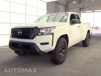 2024 Nissan Frontier S Extended Cab Long Bed