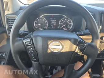 2024 Nissan Frontier S Extended Cab Long Bed – miniatura 10