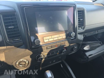 2024 Nissan Frontier S Extended Cab Long Bed – miniatura 11