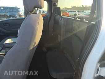 2024 Nissan Frontier S Extended Cab Long Bed – miniatura 13