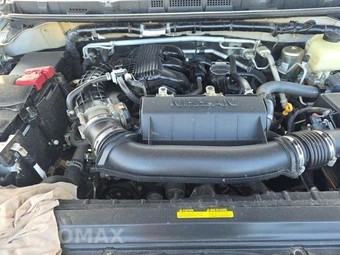 2024 Nissan Frontier S Extended Cab Long Bed – miniatura 15