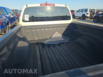 2024 Nissan Frontier S Extended Cab Long Bed – miniatura 16