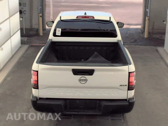 2024 Nissan Frontier S Extended Cab Long Bed – miniatura 5