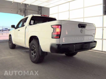2024 Nissan Frontier S Extended Cab Long Bed – miniatura 6