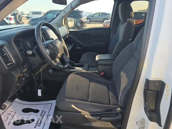 2024 Nissan Frontier S Extended Cab Long Bed – miniatura 7