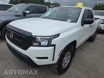 2024 Nissan Frontier S Extended Cab Long Bed