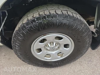 2024 Nissan Frontier S Extended Cab Long Bed – miniatura 11