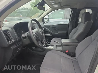 2024 Nissan Frontier S Extended Cab Long Bed – miniatura 13
