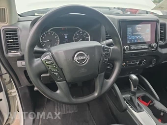 2024 Nissan Frontier S Extended Cab Long Bed – miniatura 14