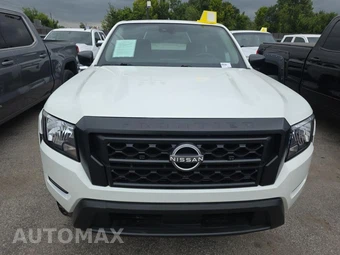 2024 Nissan Frontier S Extended Cab Long Bed – miniatura 2