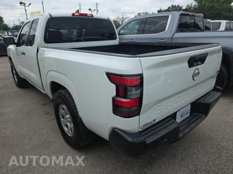 2024 Nissan Frontier S Extended Cab Long Bed – miniatura 6
