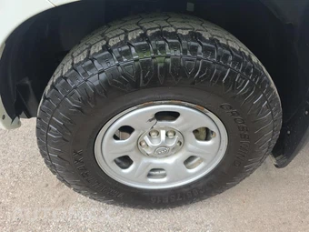 2024 Nissan Frontier S Extended Cab Long Bed – miniatura 8