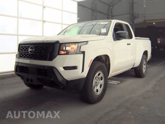 2024 Nissan Frontier S Extended Cab Long Bed