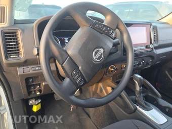 2024 Nissan Frontier S Extended Cab Long Bed – miniatura 10
