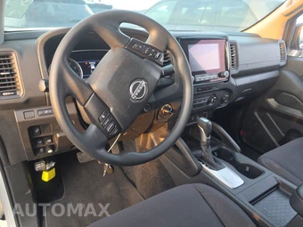 2024 Nissan Frontier S Extended Cab Long Bed – miniatura 11