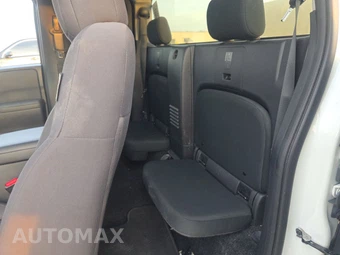 2024 Nissan Frontier S Extended Cab Long Bed – miniatura 13