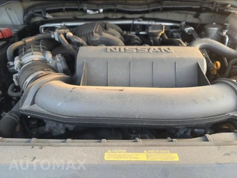 2024 Nissan Frontier S Extended Cab Long Bed – miniatura 15