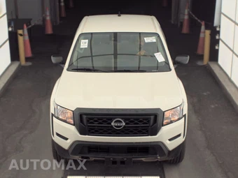 2024 Nissan Frontier S Extended Cab Long Bed – miniatura 2