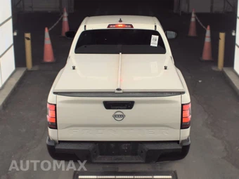2024 Nissan Frontier S Extended Cab Long Bed – miniatura 5
