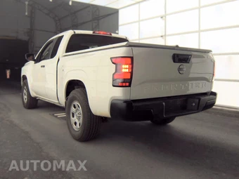 2024 Nissan Frontier S Extended Cab Long Bed – miniatura 6