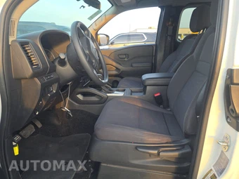 2024 Nissan Frontier S Extended Cab Long Bed – miniatura 7