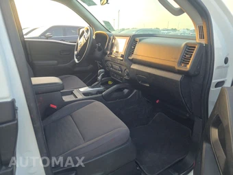 2024 Nissan Frontier S Extended Cab Long Bed – miniatura 8