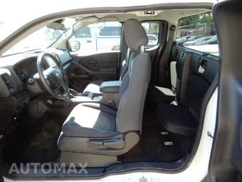2024 Nissan Frontier S Extended Cab Long Bed - miniatura 10