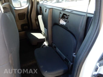2024 Nissan Frontier S Extended Cab Long Bed - miniatura 11